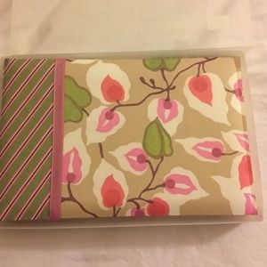 Pepper Pot Cherry Blossom Fabric Cover Photo Album